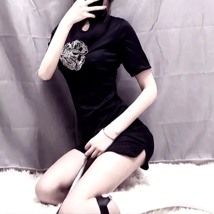 庙街故事